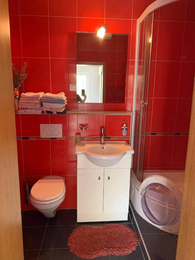Apartament Nina Split Zewnętrze zdjęcie